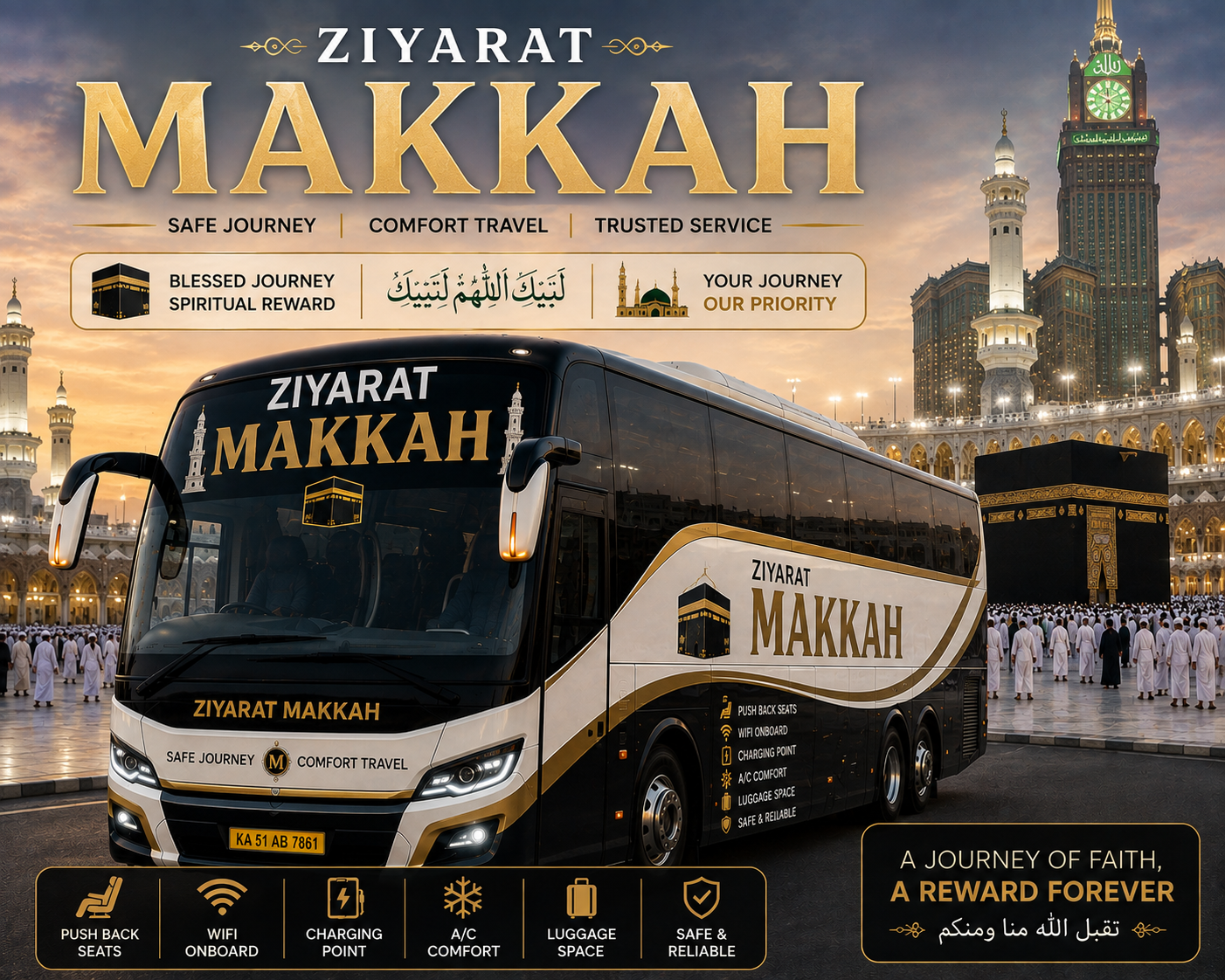 Ziyarat Makkah